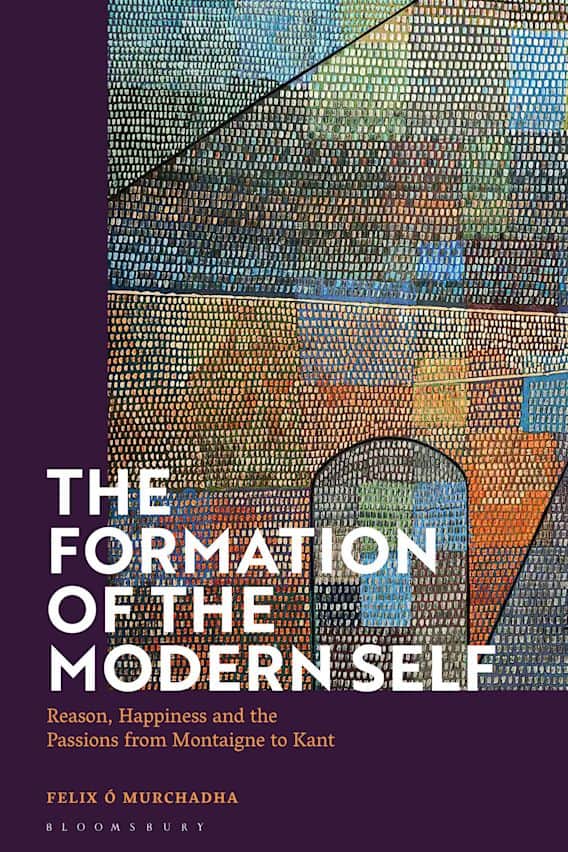 The Formation of the Modern Self book cover