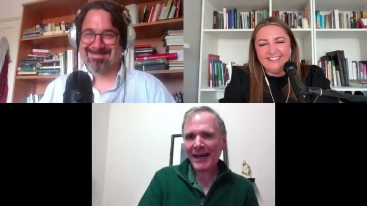 The Fidelity of Reason: A Phenomenological Metaphysics of Self, Nature and Divinity – Lived Experience Podcast